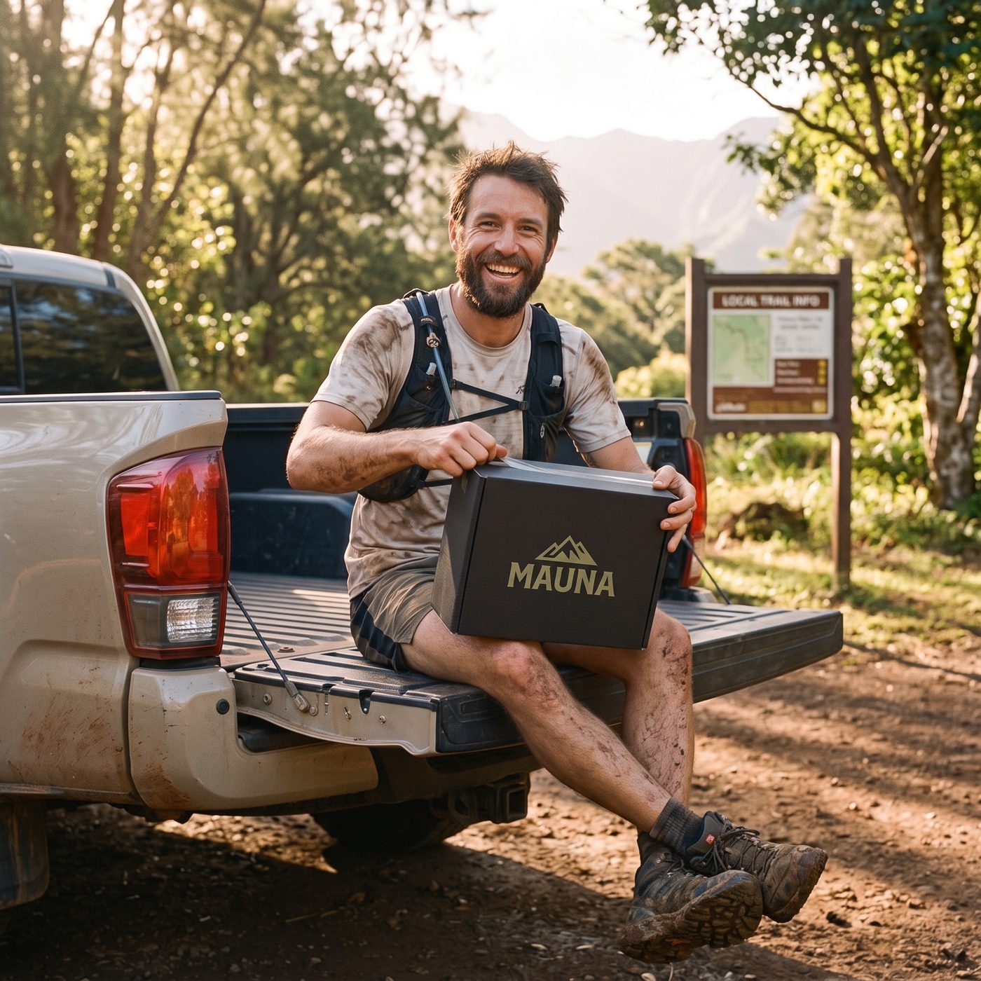 First look inside the Mauka Kit